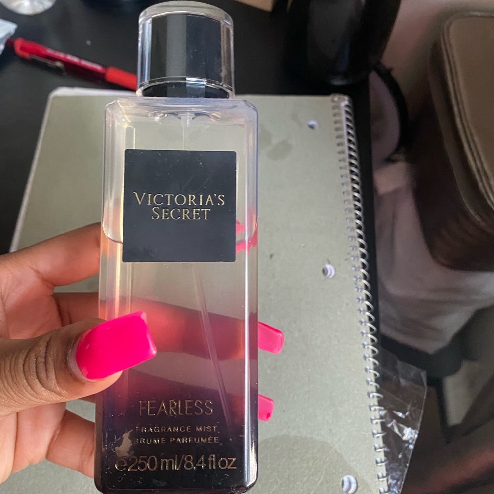 Gently used Victoria Secret fearless